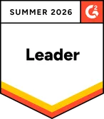 G2 Leader, Summer 2026