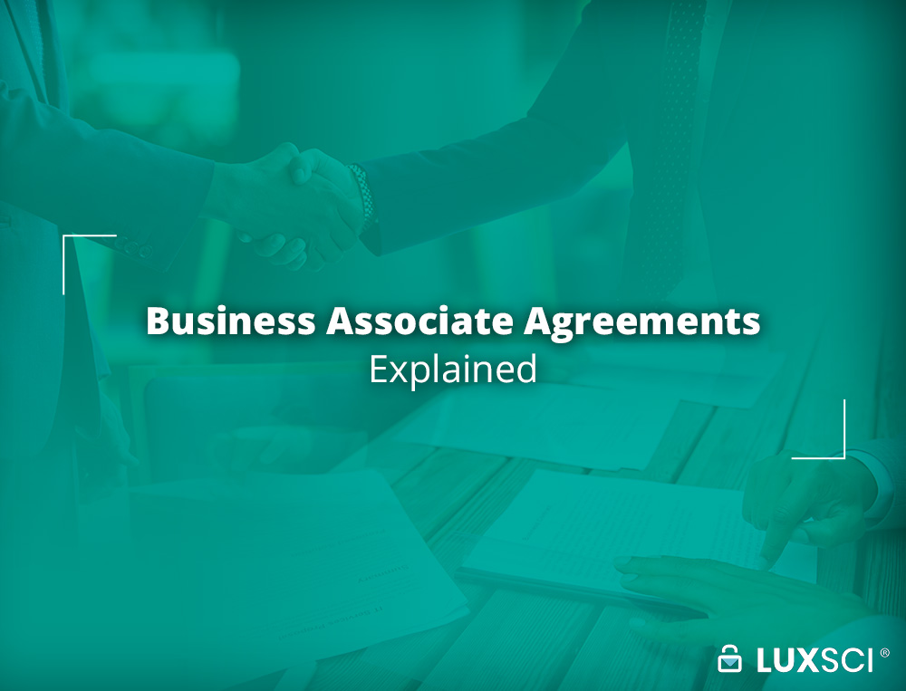 Business Associate Agreements
