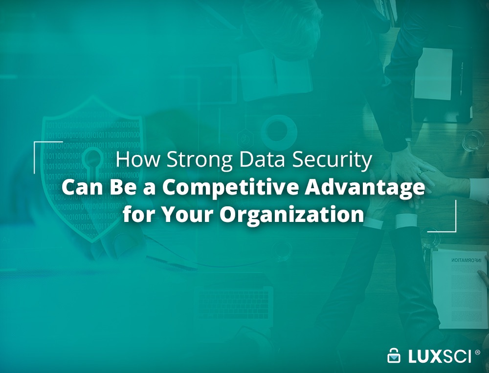 Strong Data Security